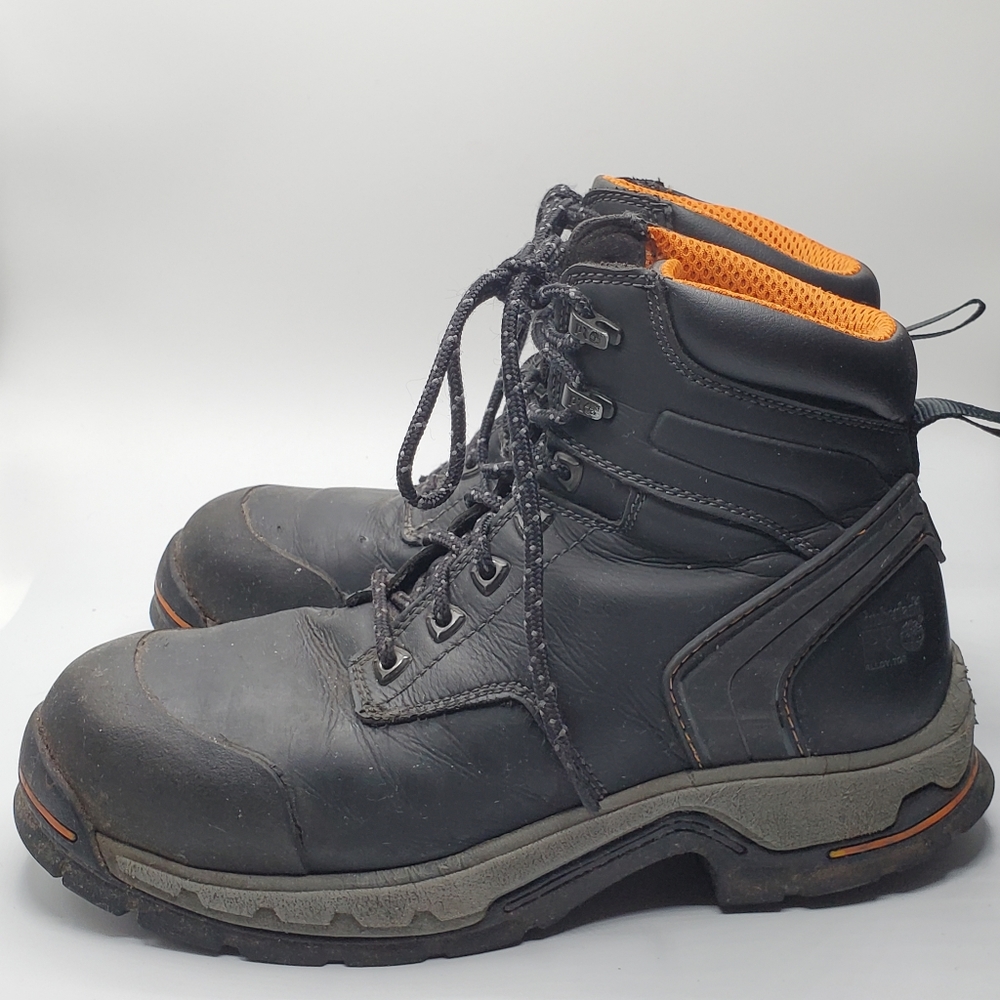 Timberland pro 357 safety toe work boots 1064A
